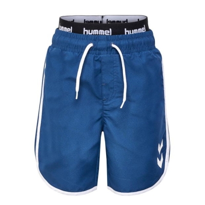 Pantalon scurt Combat Hummel Swell Swim copil