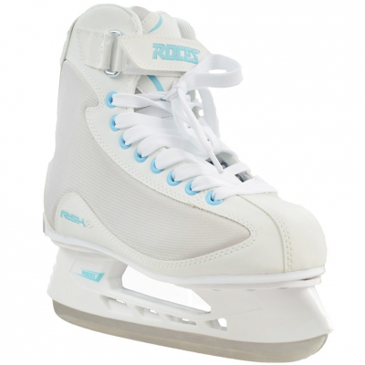 Ice hockey Roces RSK 2 white 450572 05