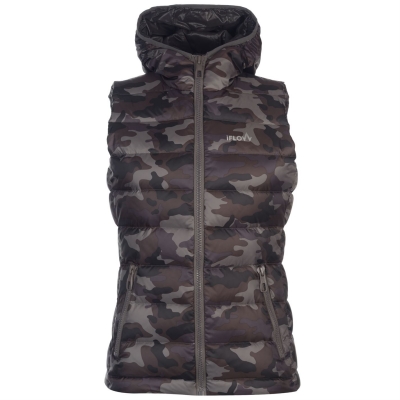 Vesta IFlow Camo Series dama
