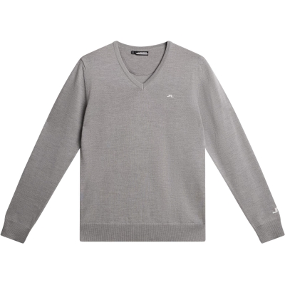 J Lindeberg Golf Lym Kn Swtr Sn99