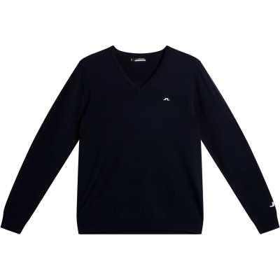 J Lindeberg Golf Lym Kn Swtr Sn99
