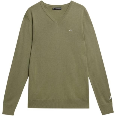 J Lindeberg Golf Lym Kn Swtr Sn99