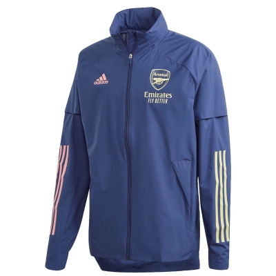 Jacheta adidas Arsenal All Weather 2020 2021 barbat