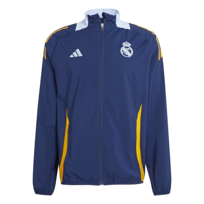Jacheta adidas Real Madrid Anthem 2024 2025 adulti
