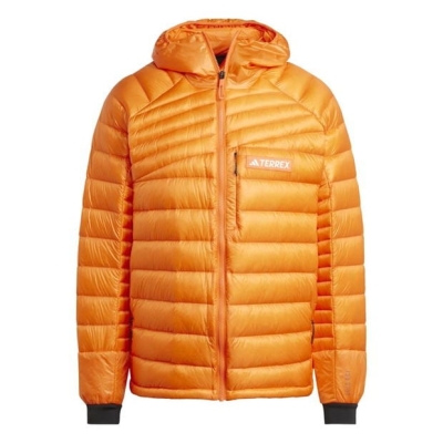 Jacheta adidas Terrex Xperior Cold.Rdy Down Hooded barbat