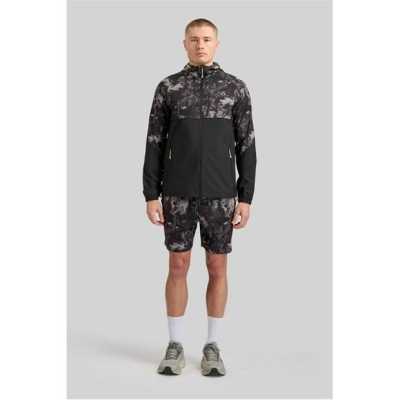Jacheta ALTRYN Print Softshell barbat