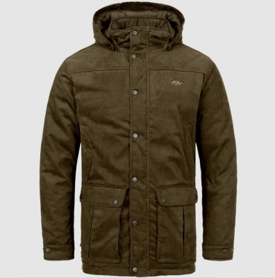JACHETA BLASER SUEDE MARLO
