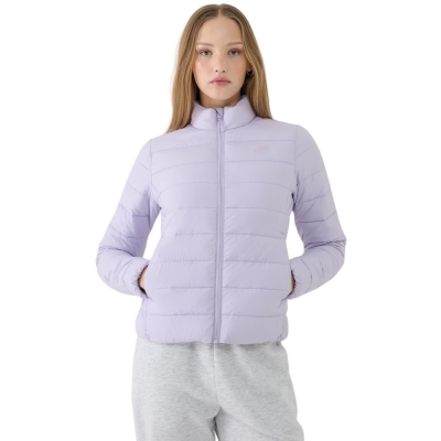 Jacheta 's down 4F F533 light purple 4FWSS25TDJAF533 52S dama