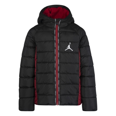 Jacheta Air Jordan Faux Down
