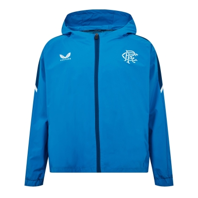 Jacheta Castore Rangers Training