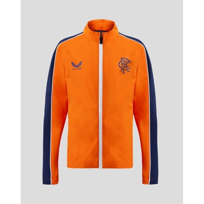 Jacheta Castore Rangers FC Anthem