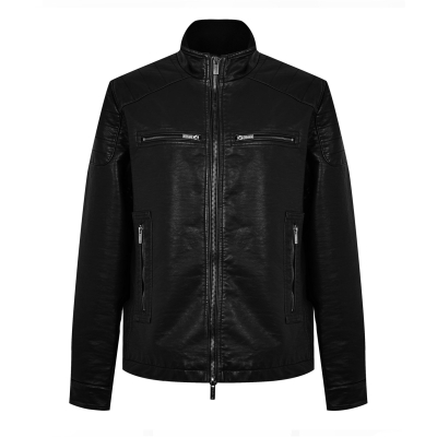 Jacheta Firetrap Faux piele barbat