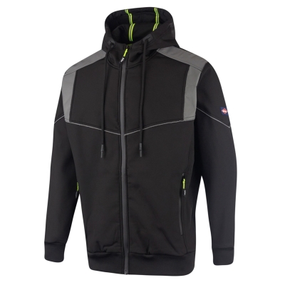 Jacheta Lee Cooper Workwear Bonded Softshell