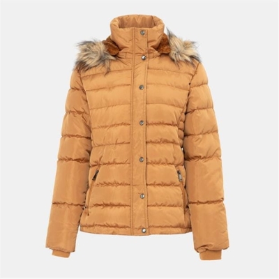 I Saw It First Padded Jkt Ld99