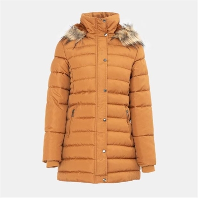 I Saw It First Padded Jkt Ld99