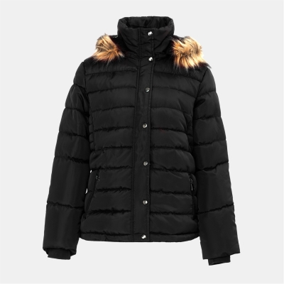 I Saw It First Padded Jkt Ld99