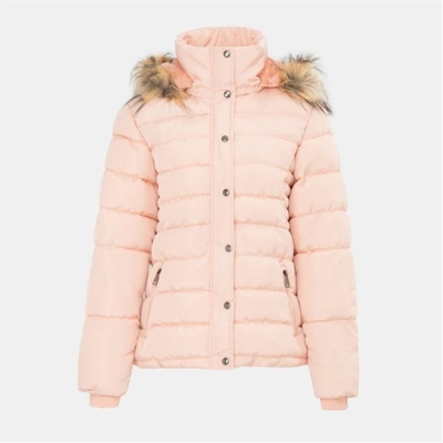I Saw It First Padded Jkt Ld99