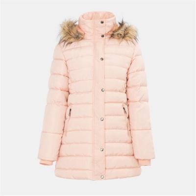 I Saw It First Padded Jkt Ld99