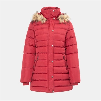 I Saw It First Padded Jkt Ld99