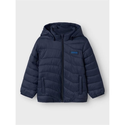 Jacheta Name It Monay Padded Hooded