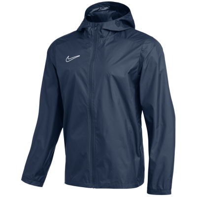 Geaca de ploaie Nike Academy 25 Storm-FIT men's navy blue FZ9858 410