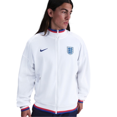 Jacheta Nike England Anthem 2025 adulti
