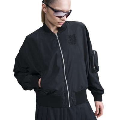 Jacheta Nike England Bomber dama