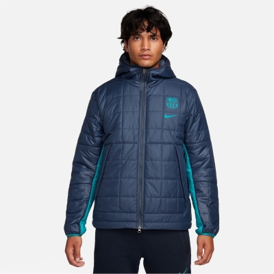 Jacheta Nike Barcelona Nike Soccer Synthetic-Fill barbat