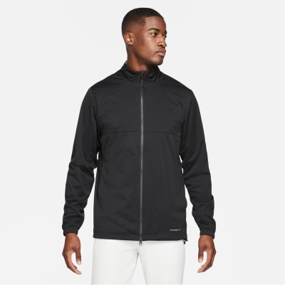 Geaca de ploaie adidas Heathered Golf barbat