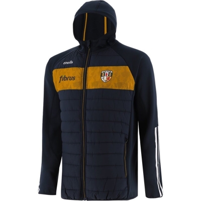 Jacheta ONeills Antrim Rockway Padded Hooded Senior