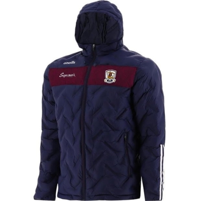 Jacheta ONeills Galway Rockway Hooded Padded Senior