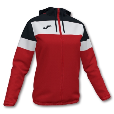 Geaca ploaie Crew Iv Red-black Joma