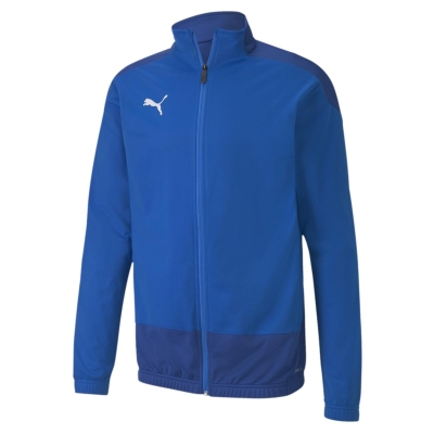 Jacheta Puma 23 Training