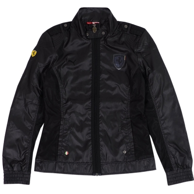 Jacheta 's Puma Ferrari black 559854 01 dama