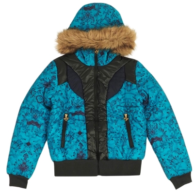 Jacheta 's Puma Sarafis blue 555959 01 dama