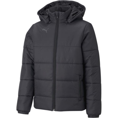 Jacheta Puma Teamliga Padded Jr Puffer baietel