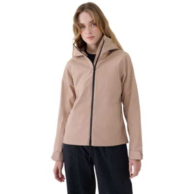 Jacheta 's technical 4F F702 beige 4FWSS25TTJAF702 83S dama