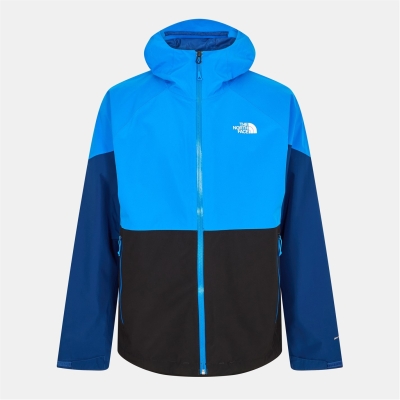 Jacheta The North Face North Face M Lightning Zip-In Asphalt G Waterproof barbat