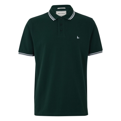 Jack Wills Edgeware Tipped Polo