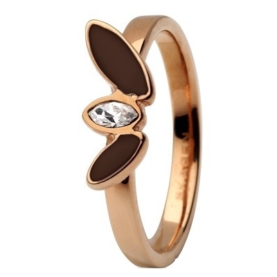 Inel SKAGEN JRSR029SS6 pentru Femei roz