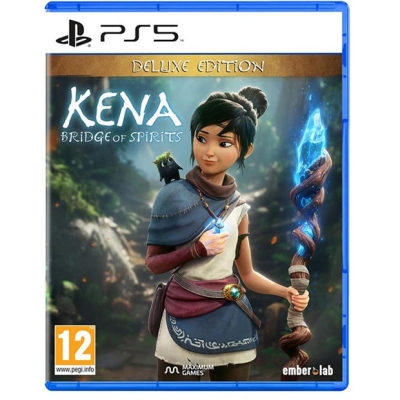 GAME Kena: Bridge of Spirits - Deluxe Edition