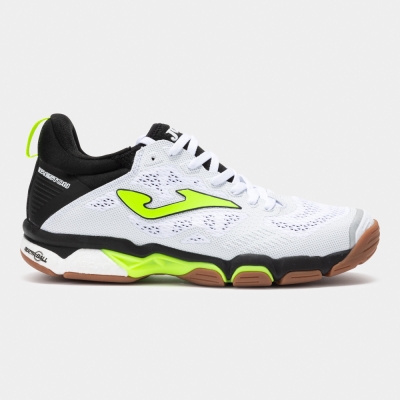 B.breston 2502 White Joma