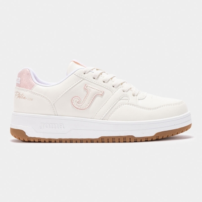 C.platea Low 2525 Beige Pink dama Joma