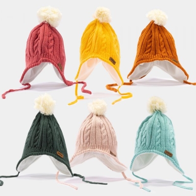 Stripe Adventure Winter Hats Multipack Multicolor Joma