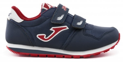 J.201 Jr 2003 Navy-red Joma