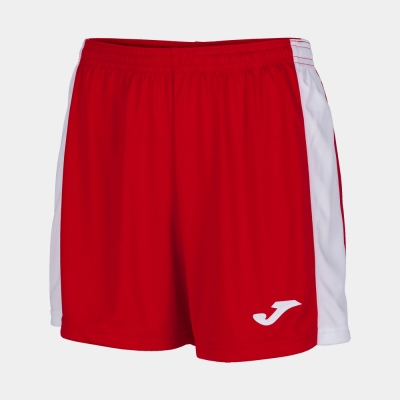 Maxi Short Red-white Joma