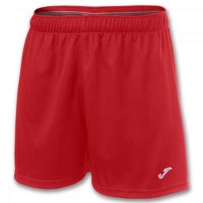 Short Rugby Red Joma