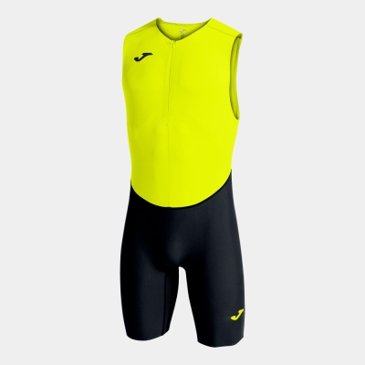 Olimpia Ii Sport Suit Fluor Yellow Black Joma