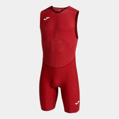 Olimpia Ii Sport Suit Red Joma