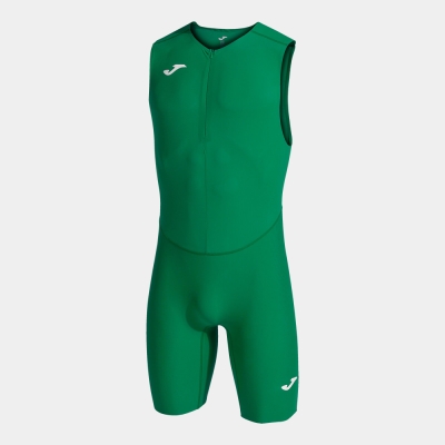 Olimpia Ii Sport Suit Green Joma
